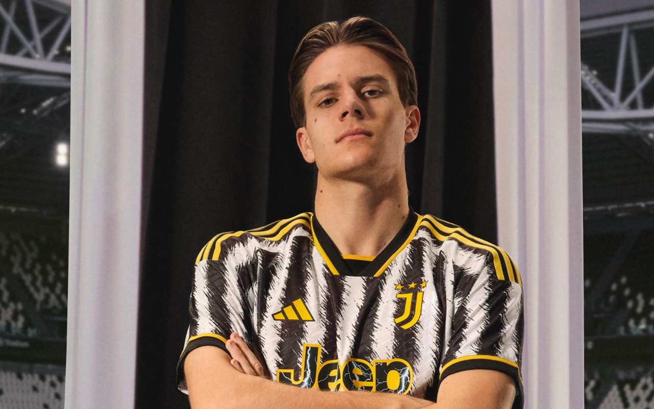 Kaio Jorge reveals why he chose 21 as his Juventus shirt number