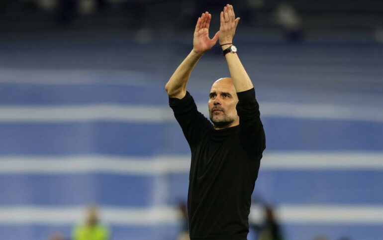 Guardiola Manchester City