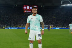 inter atalanta formazioni ufficiali