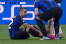 Mkhitaryan Inter infortunio