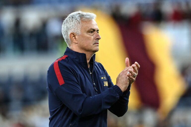 Mourinho Roma