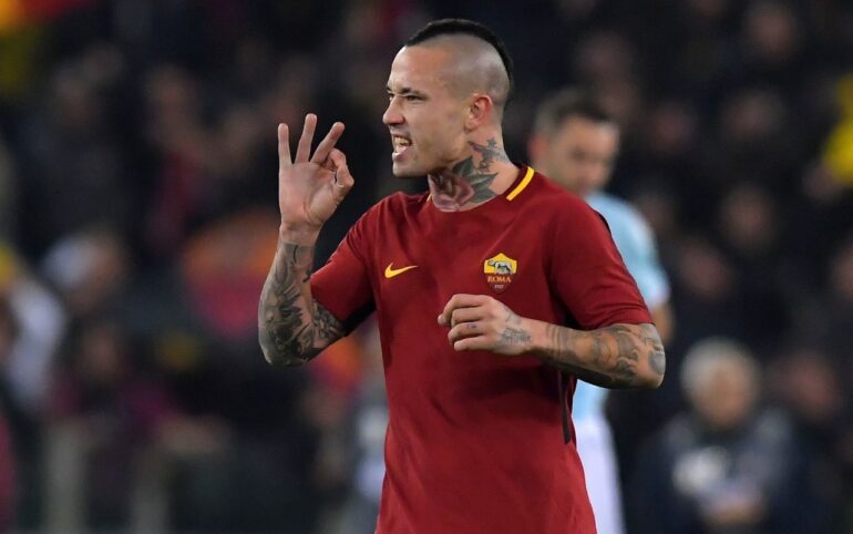 Nainggolan Roma