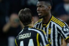 Pogba Fagioli nuova maglia Juventus