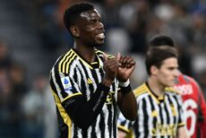 Paul Pogba Juventus