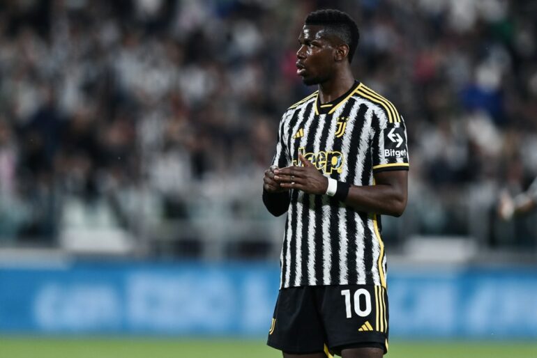 Pogba Juventus