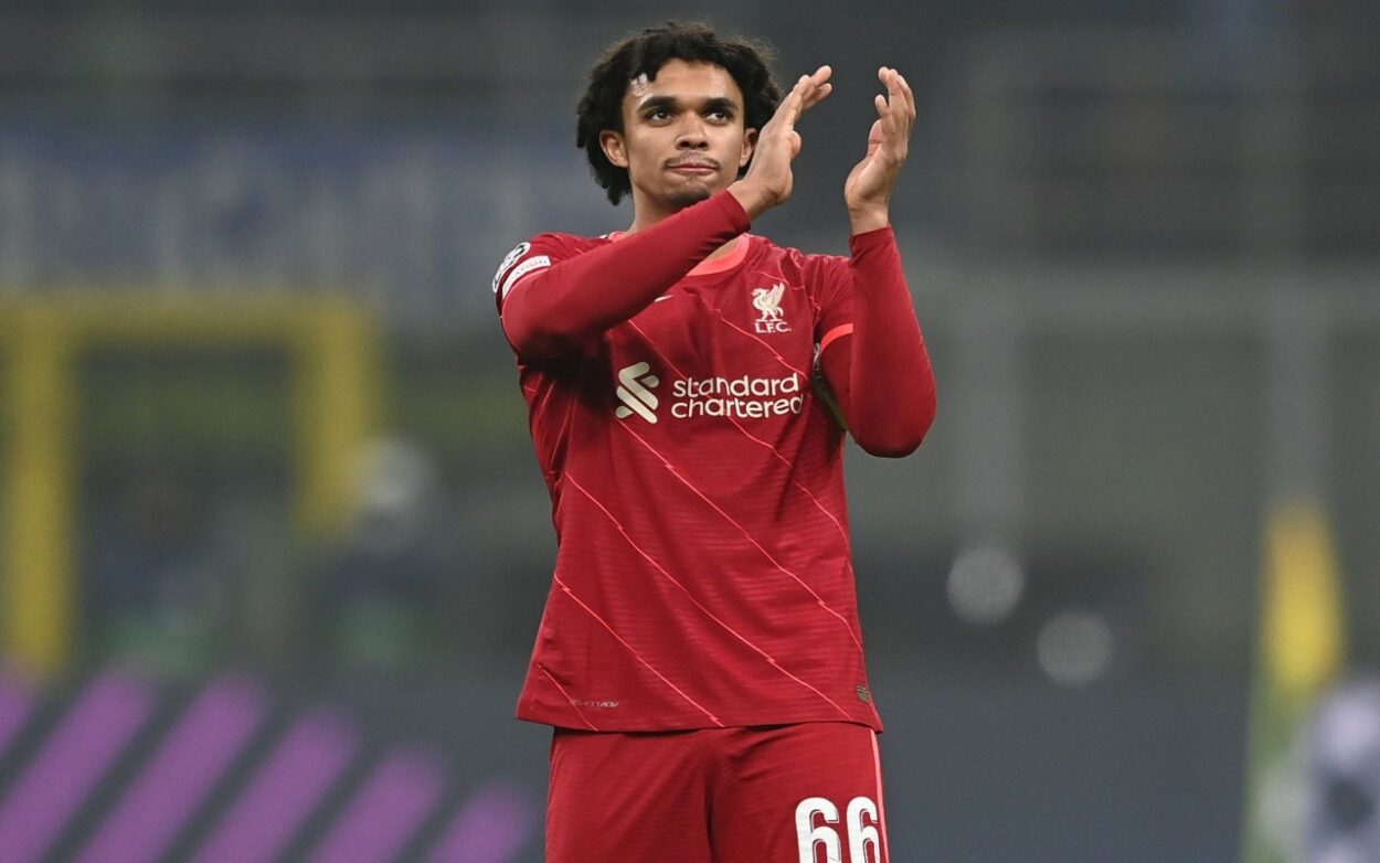 Alexander-Arnold Liverpool