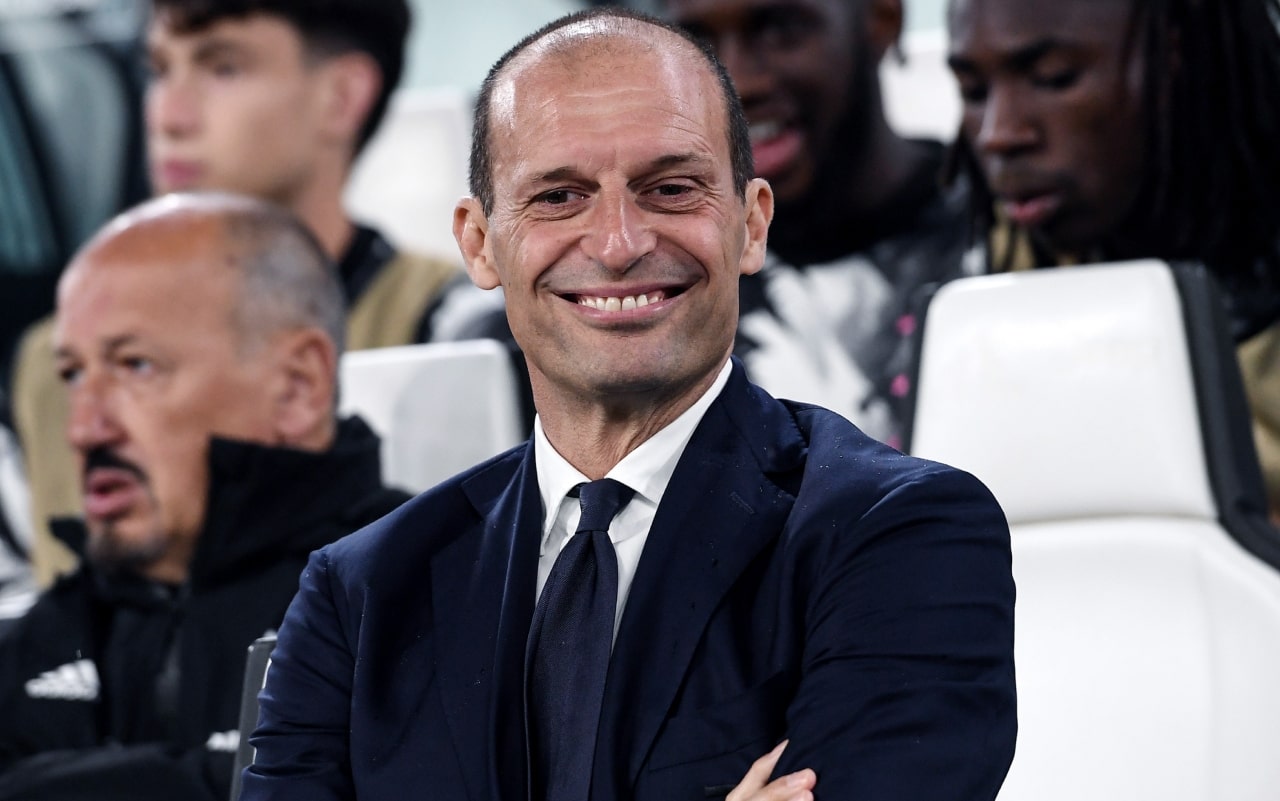 Allegri Juventus