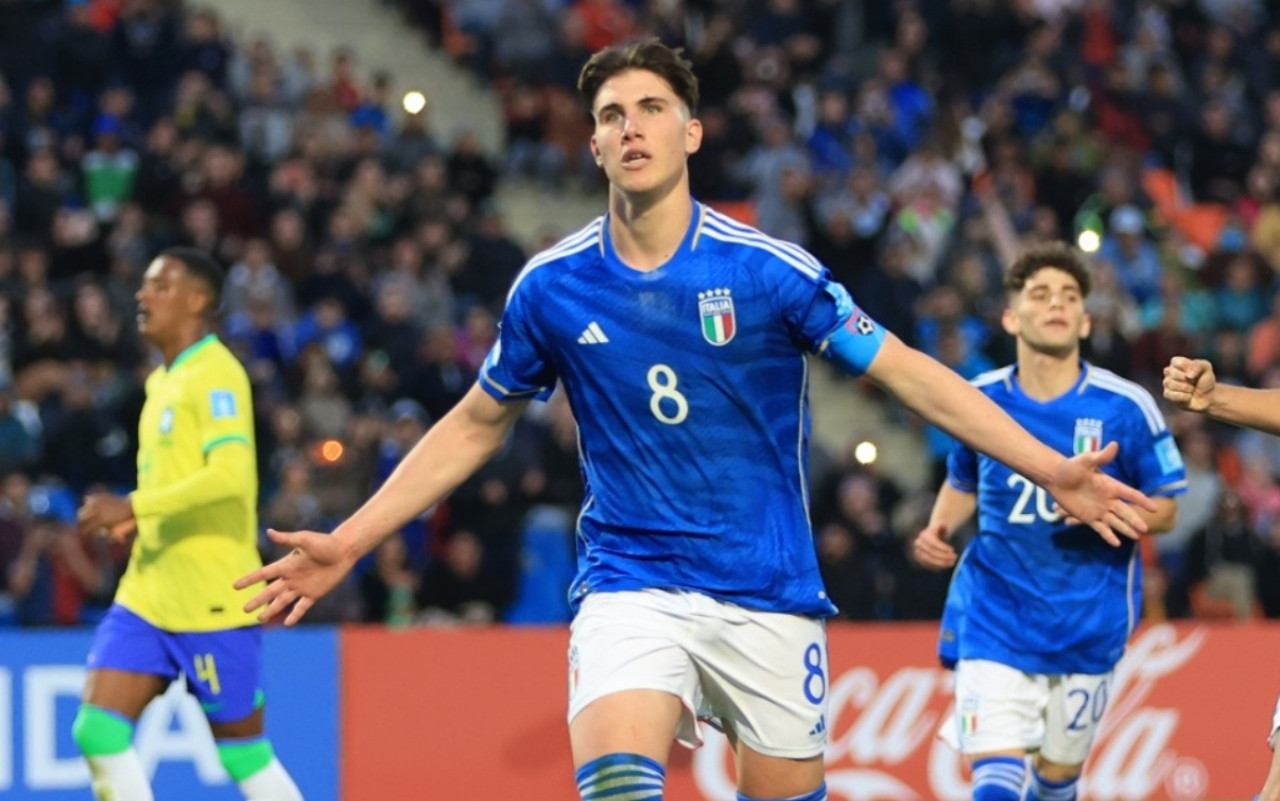 Casadei Italia U-20