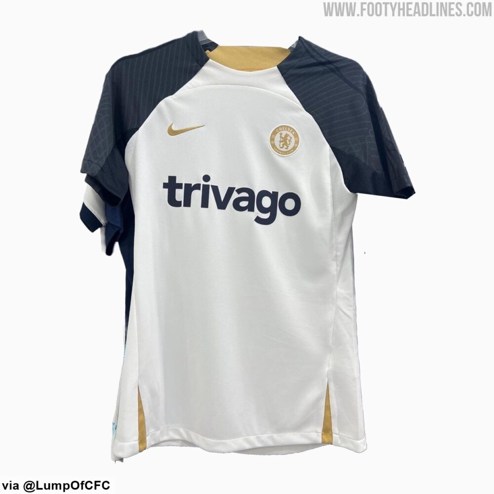 Chelsea Training Kit 2023-2024