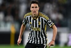 federico chiesa juventus