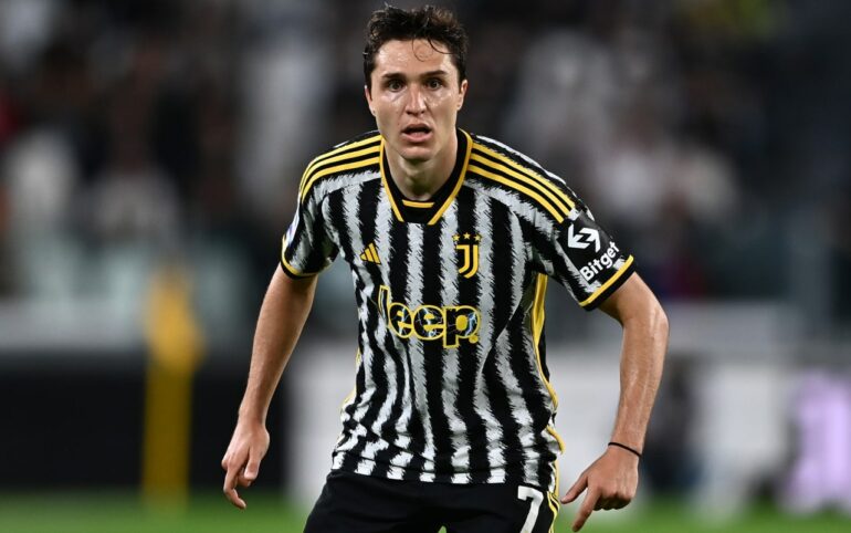 federico chiesa juventus