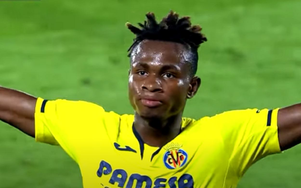 Chukwueze Villarreal