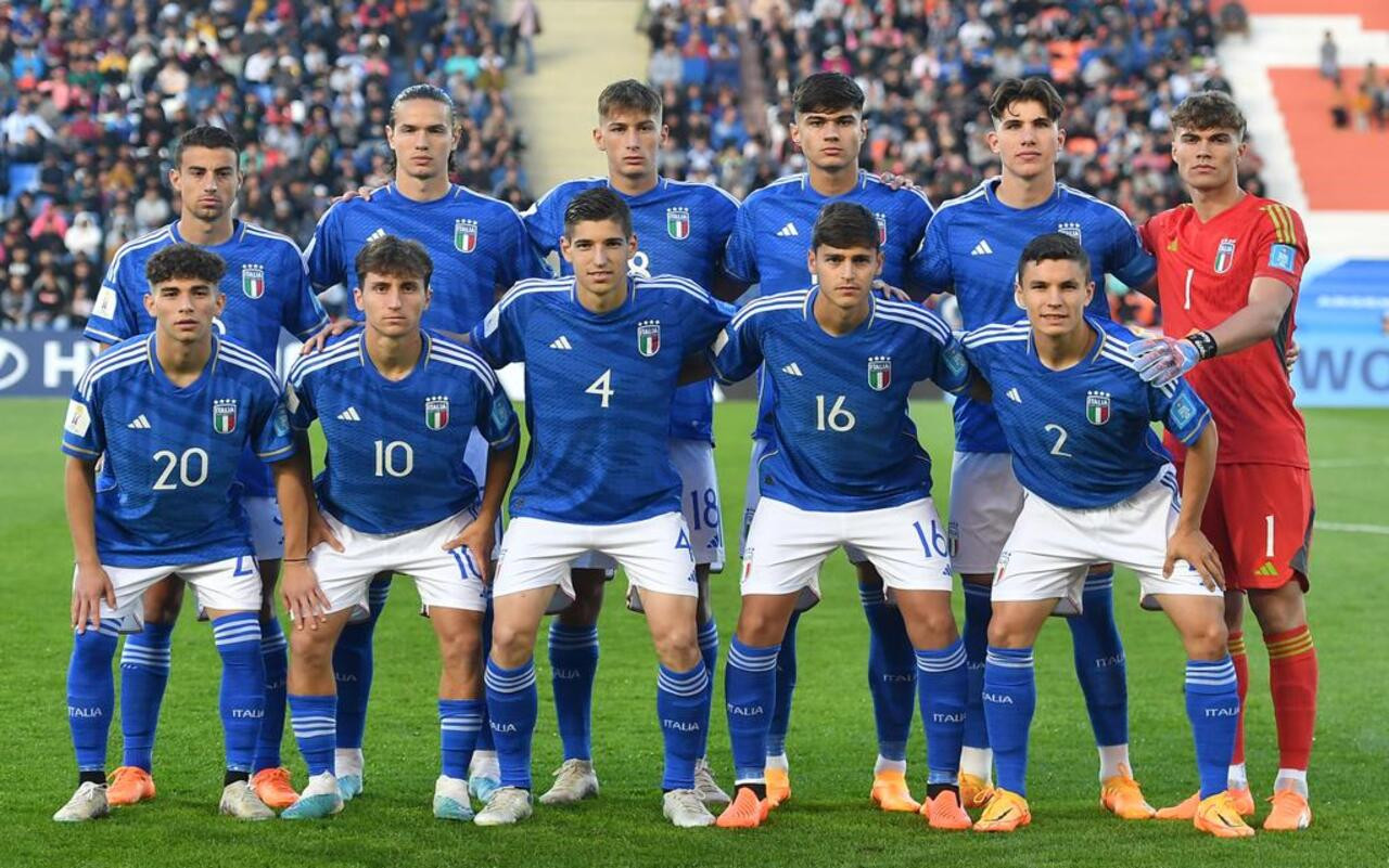 Italia U-20