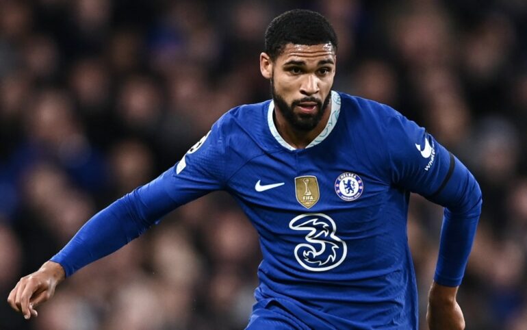 Loftus-Cheek Chelsea