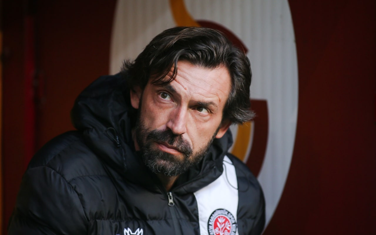 Pirlo Fatih Karagümrük