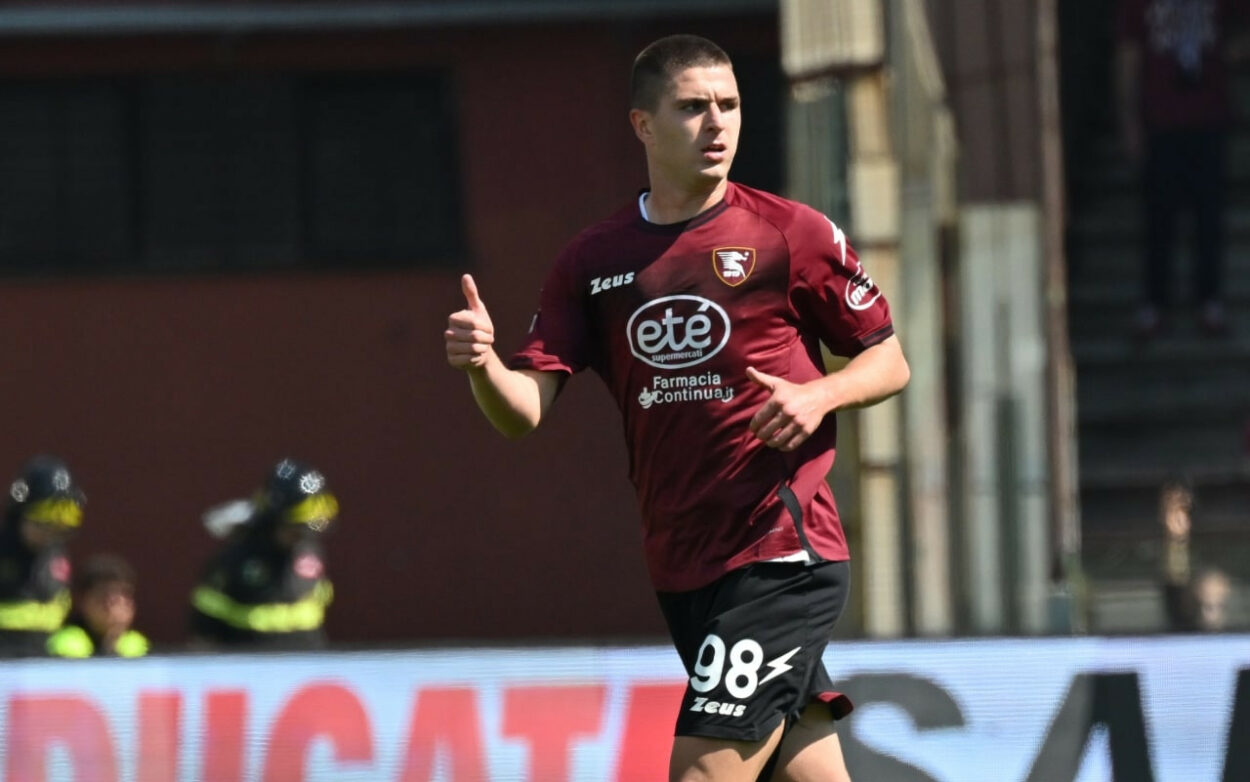 lorenzo pirola salernitana