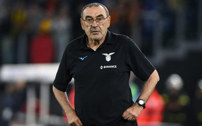 Sarri Lazio