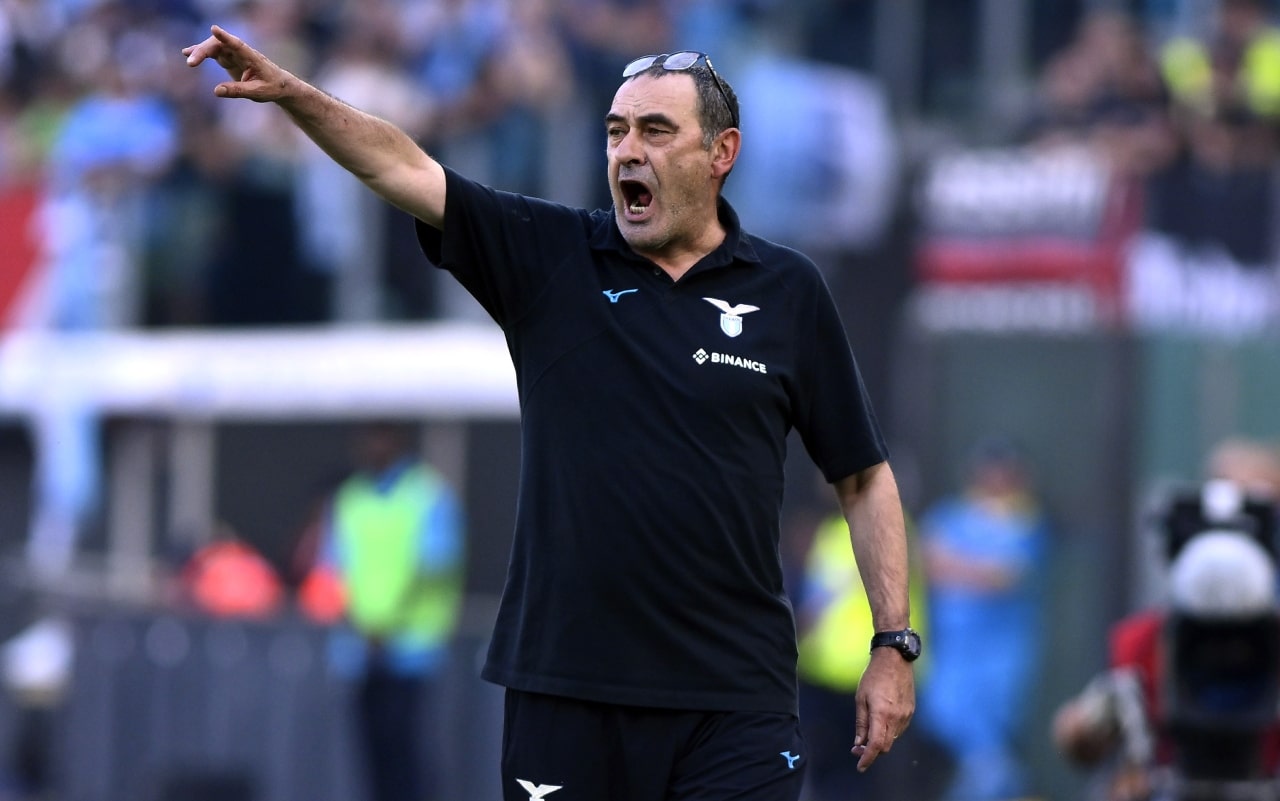 Sarri Lazio