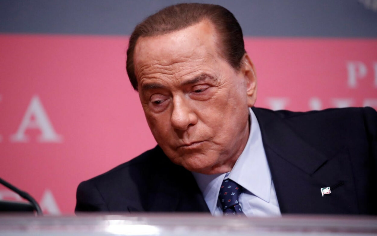 silvio berlusconi