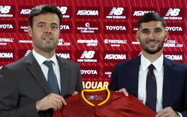 Tiago Pinto Aouar Roma