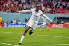 timothy weah attaccante usa