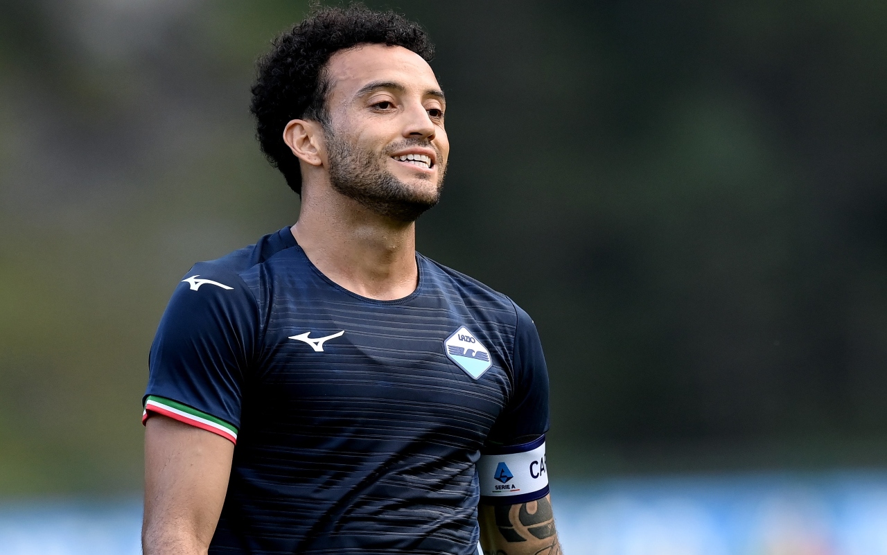 felipe anderson lazio