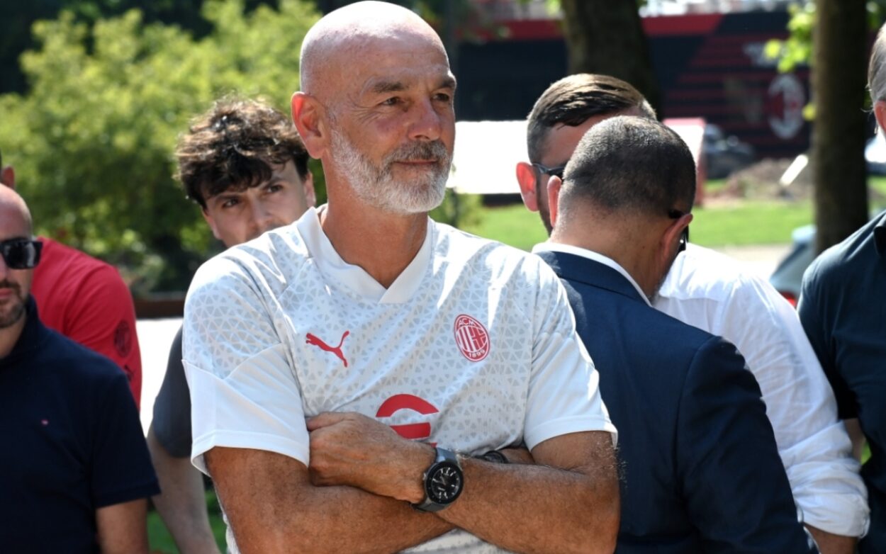 Stefano Pioli