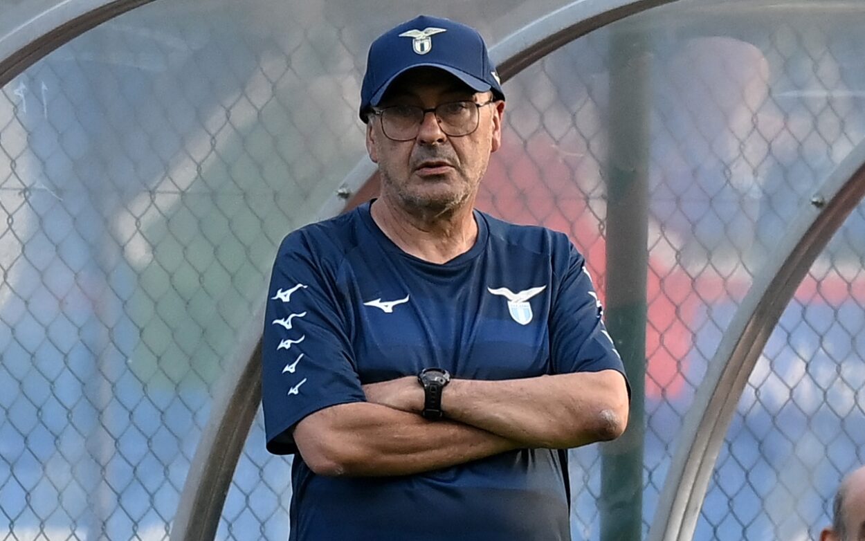 Maurizio Sarri