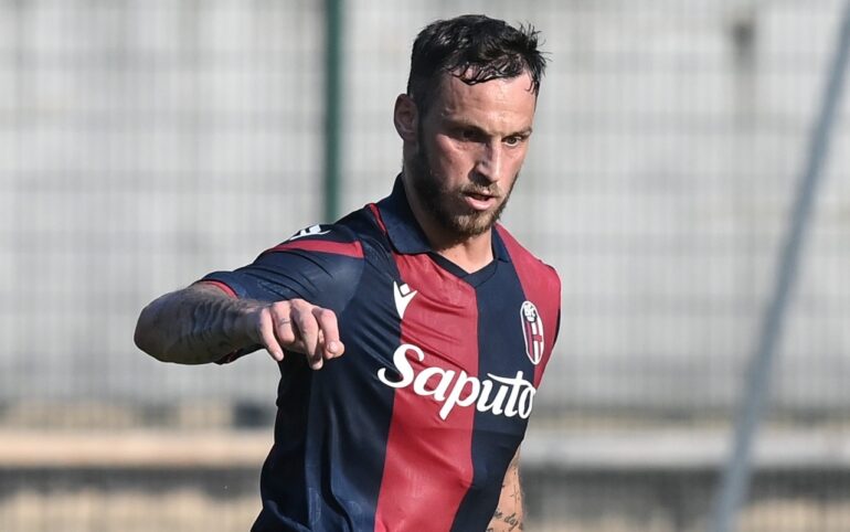 Arnautovic Bologna