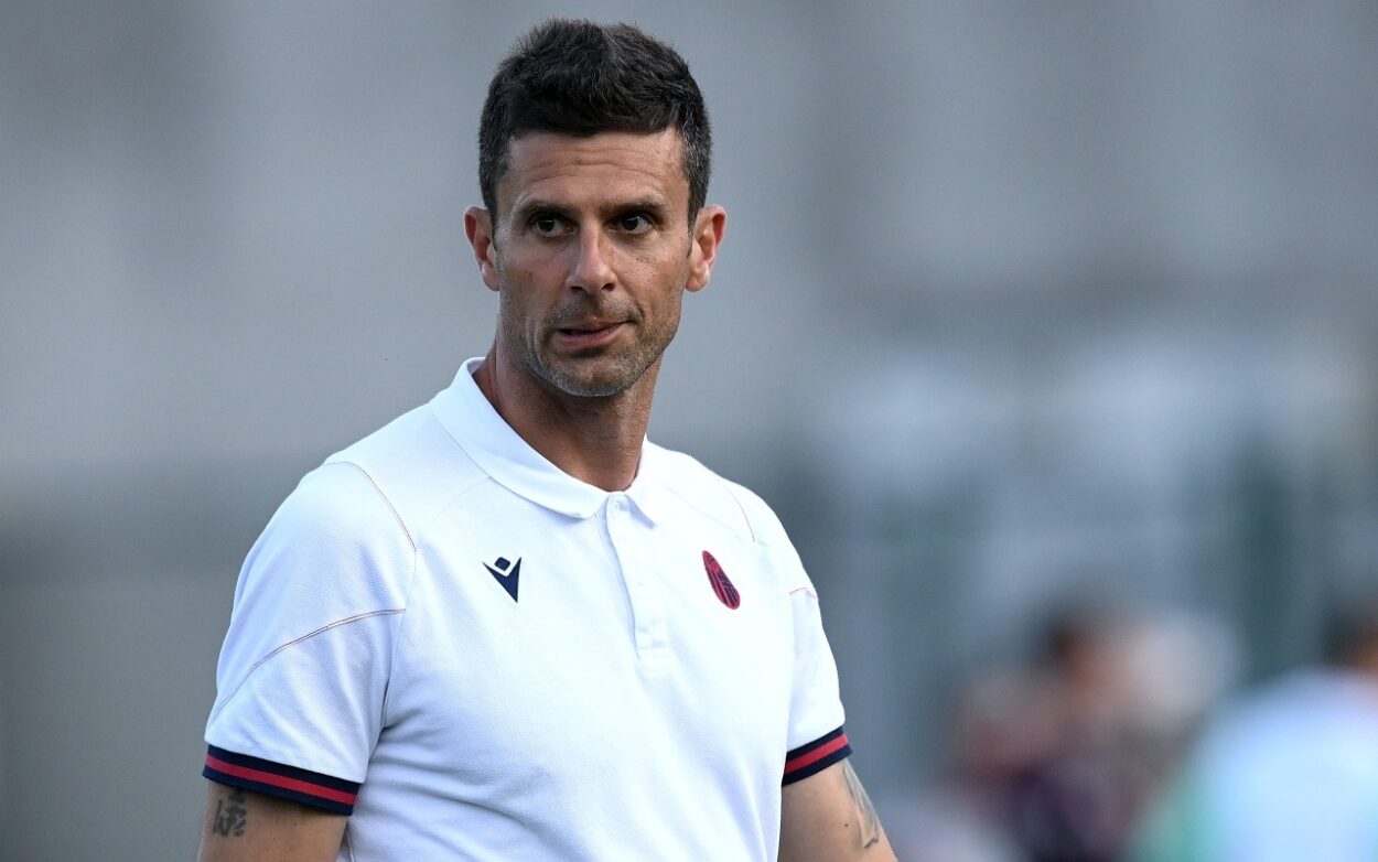 Thiago Motta Bologna