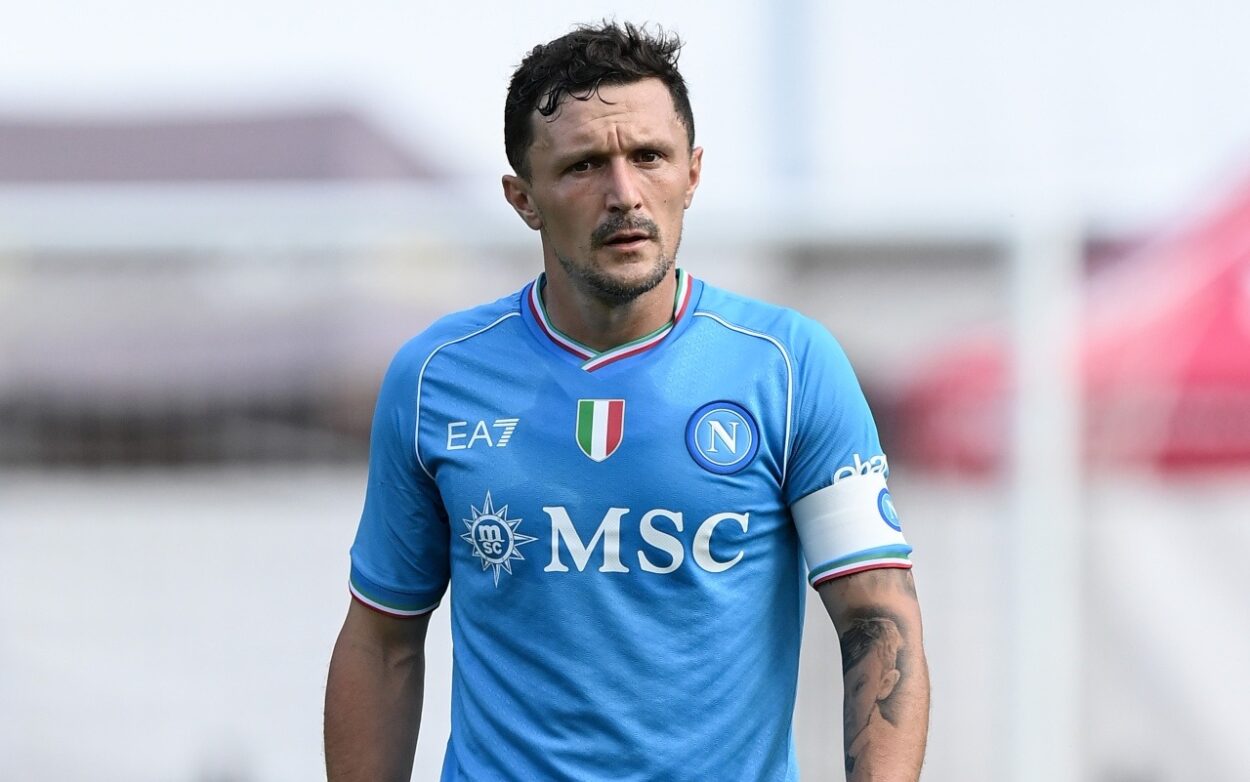 Mario Rui Napoli