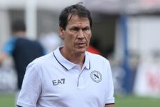 Rudi Garcia Napoli