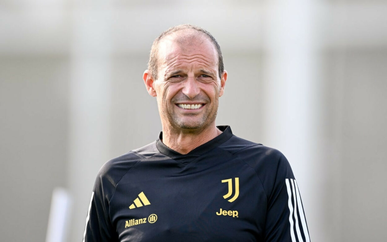 Allegri Juventus