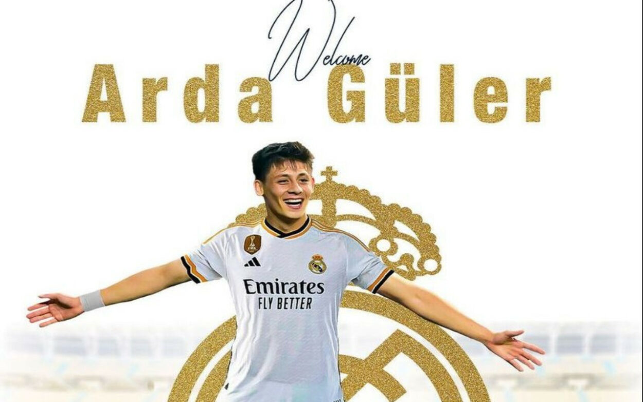 Güler Real Madrid