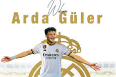 Güler Real Madrid