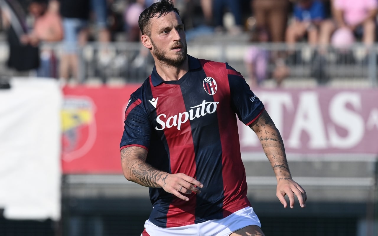 Arnautovic Bologna