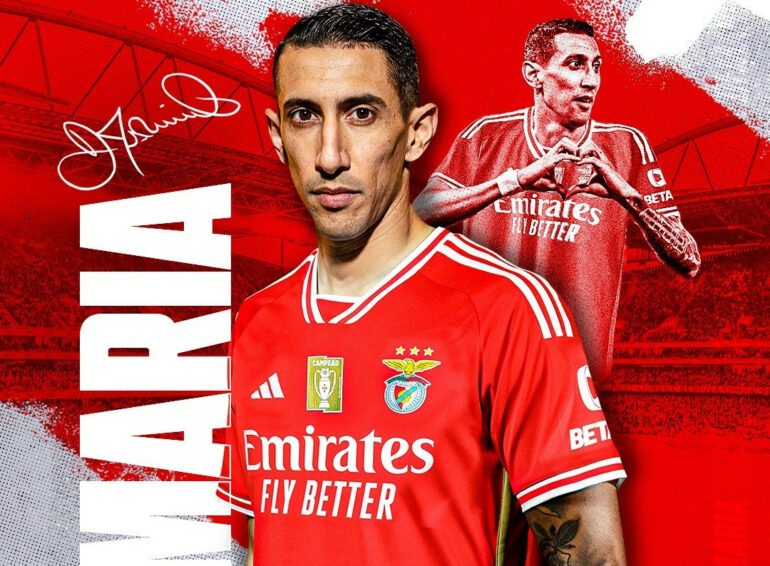 Di Maria Benfica