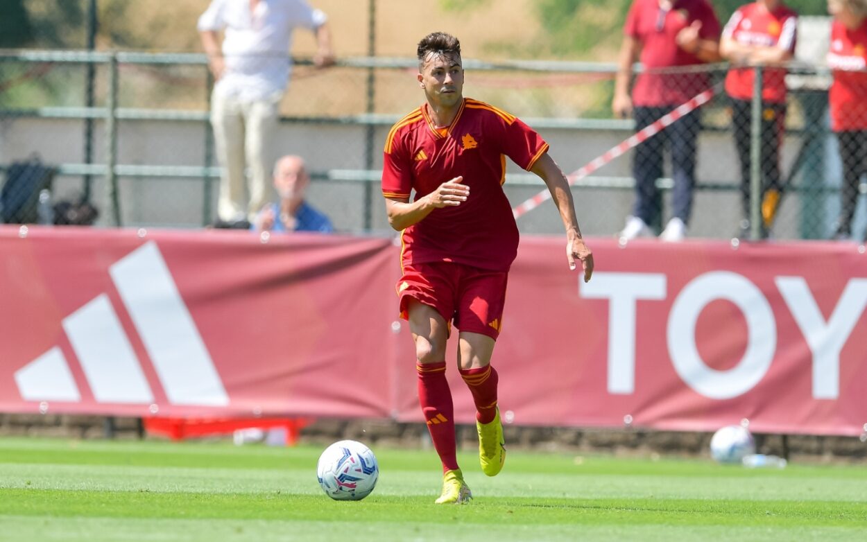 el shaarawy roma