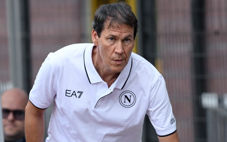 rudi garcia napoli