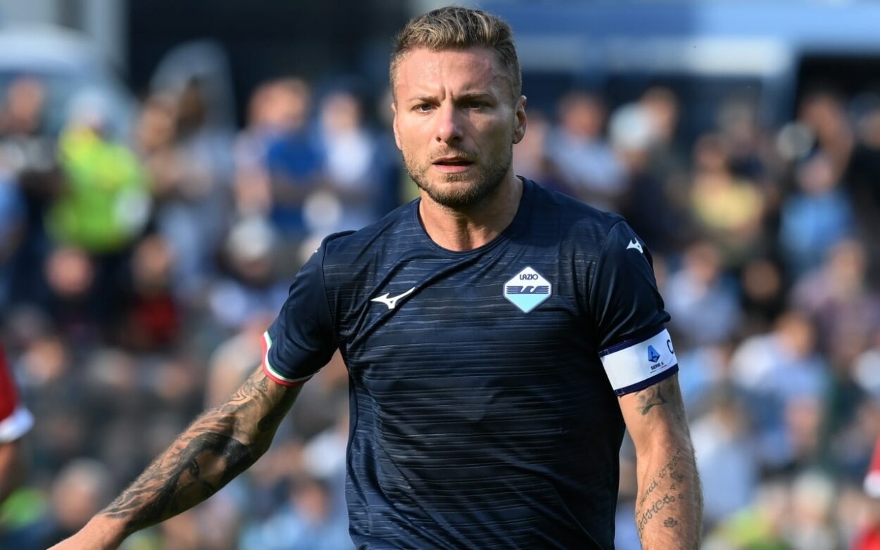 ciro immobile lazio