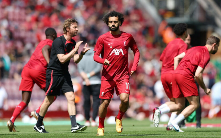 Salah Liverpool