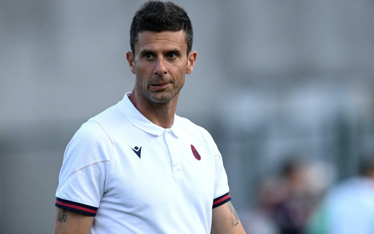 thiago motta bologna