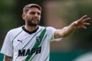 berardi attaccante sassuolo