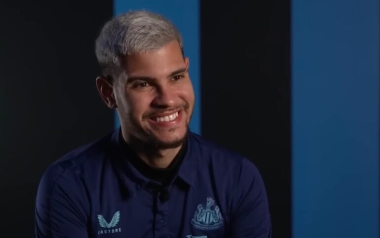Bruno Guimarães Newcastle