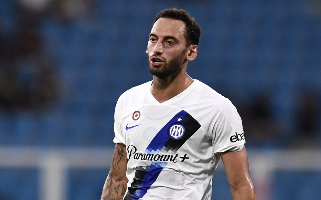 calhanoglu inter