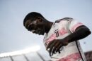 weah centrocampista juventus