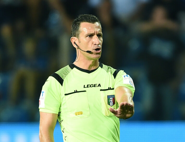 doveri arbitro