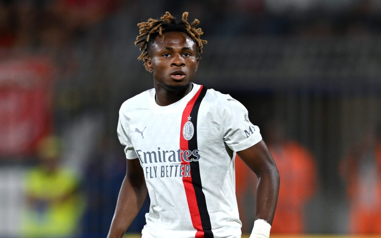 chukwueze Milão