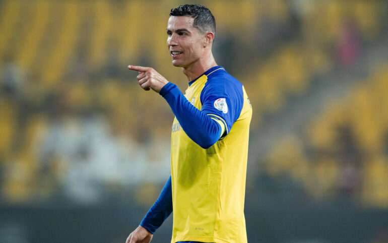 cristiano ronaldo al nassr