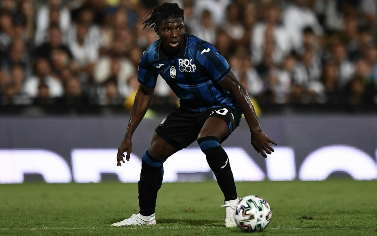 el bilal touré atalanta